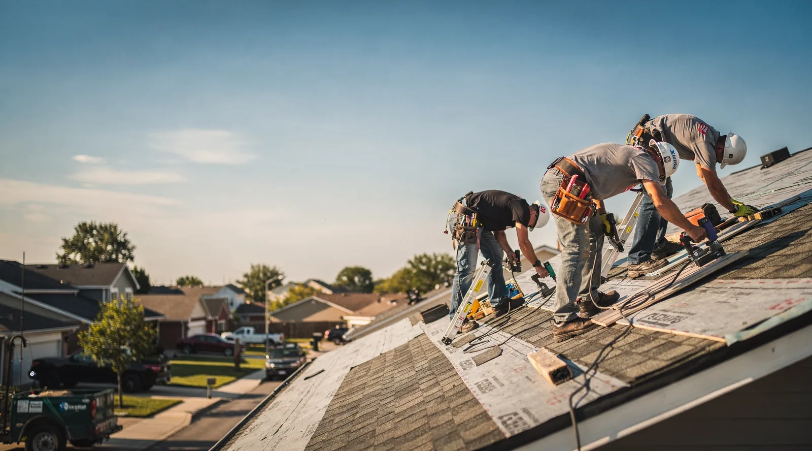 Balcony Roof Inspection in East Branch, NY